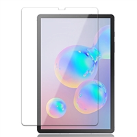 2.5D Tempered Glass screen protector for Samsung Galaxy Tab S6 Lite 10.4(2020)with package